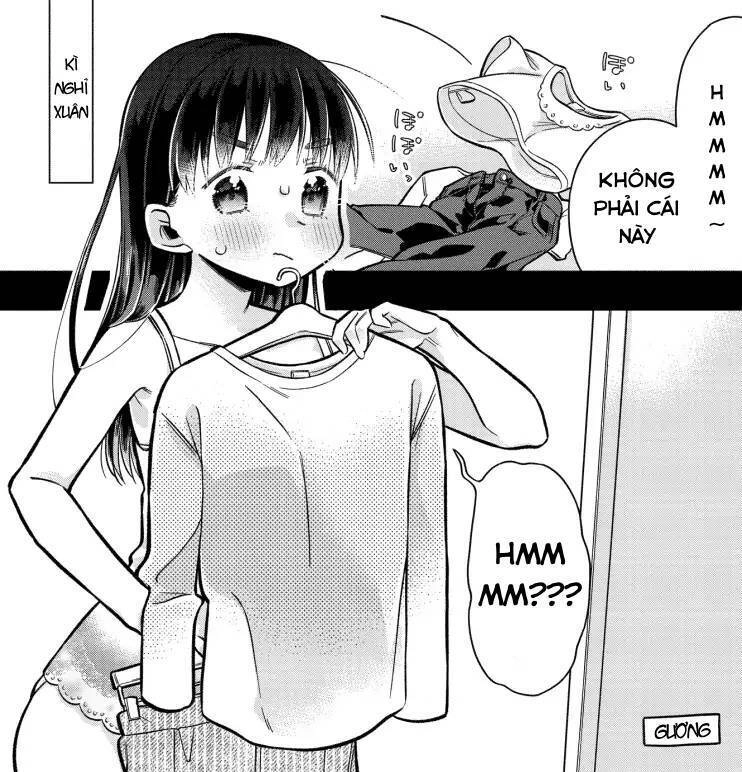 Chotto Dake Nuke Chau Hiiragi-San Chapter 29 - 1