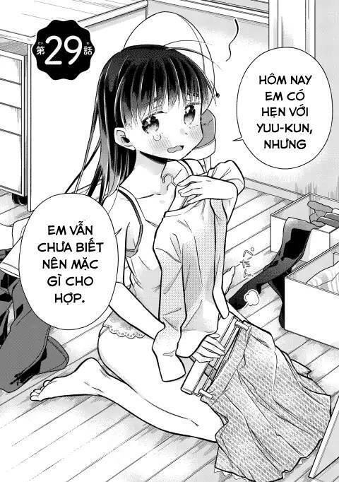 Chotto Dake Nuke Chau Hiiragi-San Chapter 29 - 3