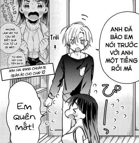 Chotto Dake Nuke Chau Hiiragi-San Chapter 29 - 4