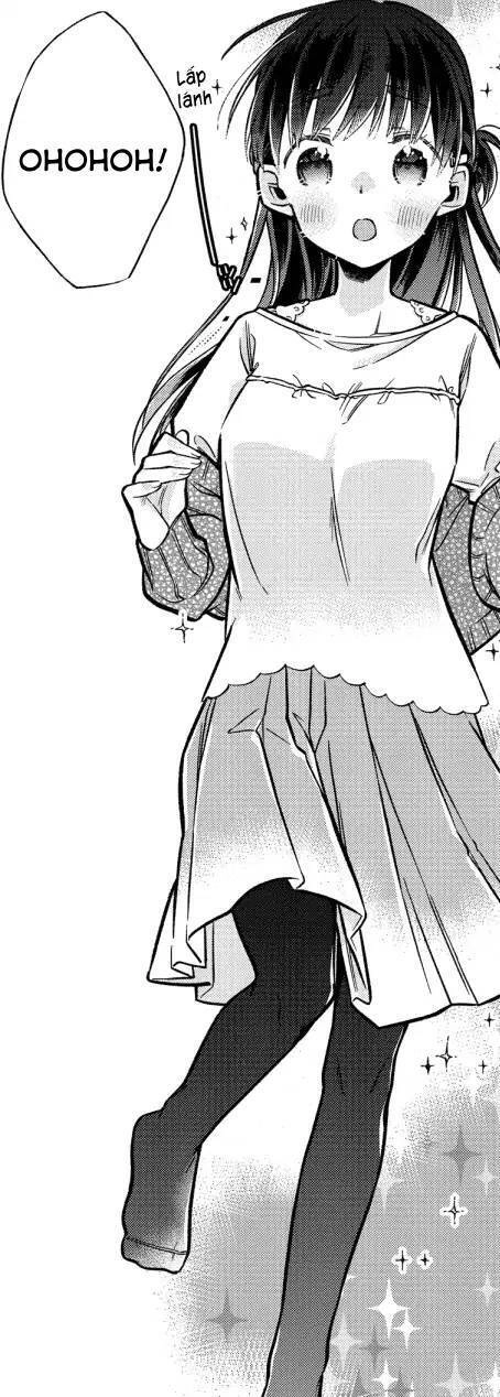 Chotto Dake Nuke Chau Hiiragi-San Chapter 29 - 8