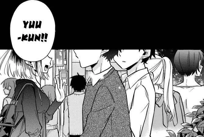 Chotto Dake Nuke Chau Hiiragi-San Chapter 29 - 15