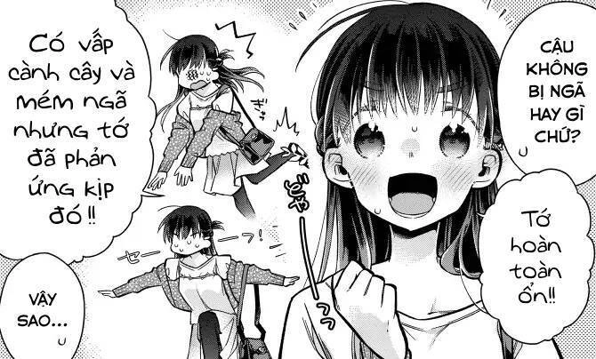 Chotto Dake Nuke Chau Hiiragi-San Chapter 29 - 19