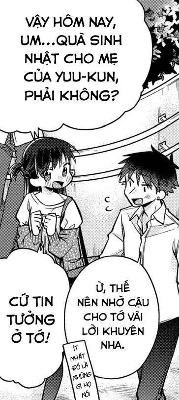 Chotto Dake Nuke Chau Hiiragi-San Chapter 29 - 20