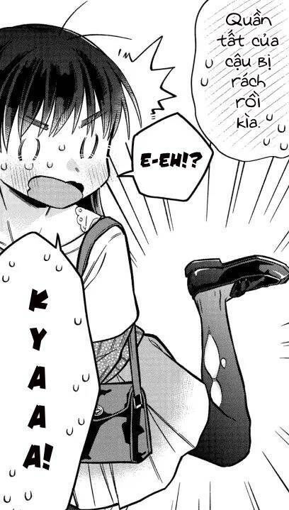 Chotto Dake Nuke Chau Hiiragi-San Chapter 29 - 30