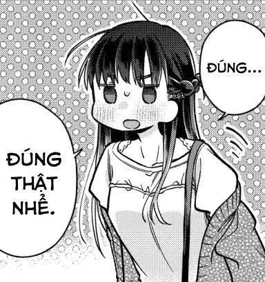 Chotto Dake Nuke Chau Hiiragi-San Chapter 29 - 35