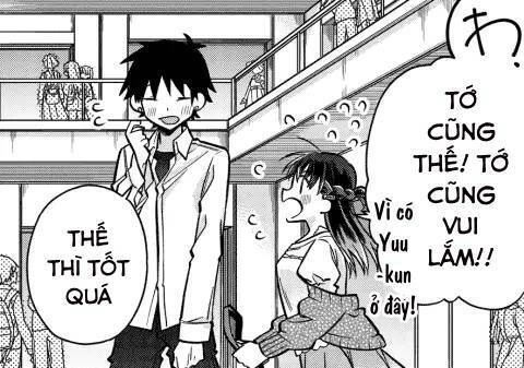 Chotto Dake Nuke Chau Hiiragi-San Chapter 29 - 40