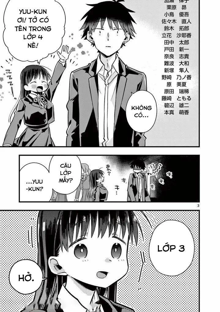 Chotto Dake Nuke Chau Hiiragi-San Chapter 30 - 3