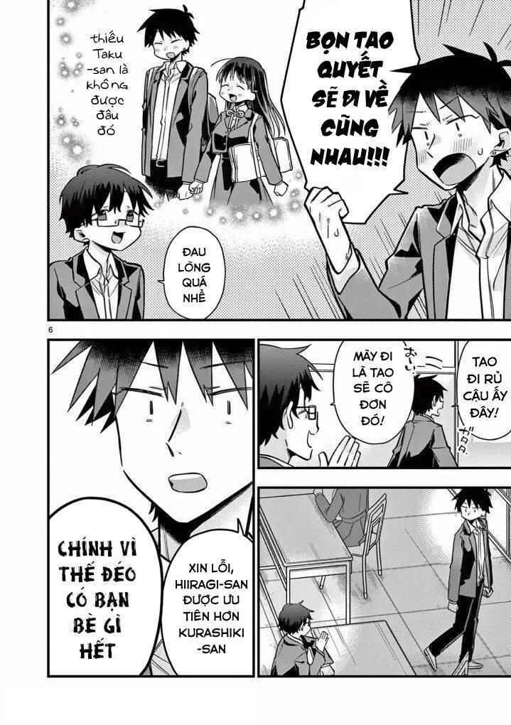 Chotto Dake Nuke Chau Hiiragi-San Chapter 30 - 6