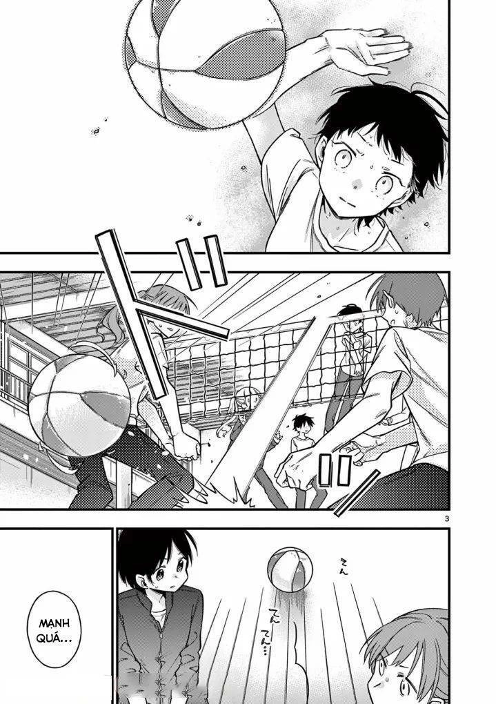 Chotto Dake Nuke Chau Hiiragi-San Chapter 31 - 2