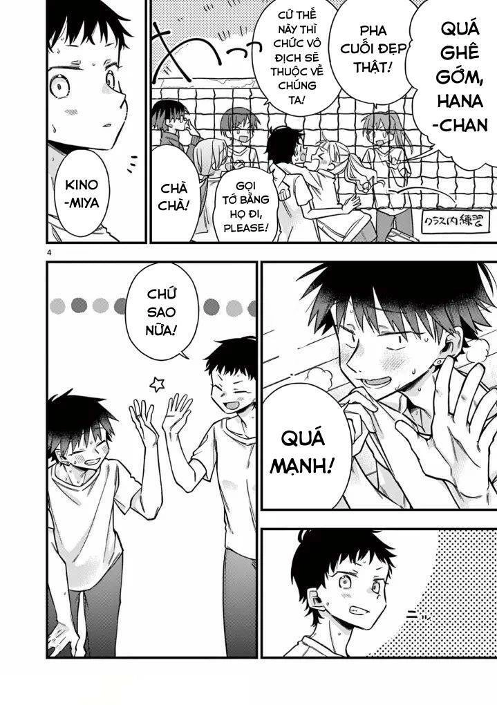 Chotto Dake Nuke Chau Hiiragi-San Chapter 31 - 3