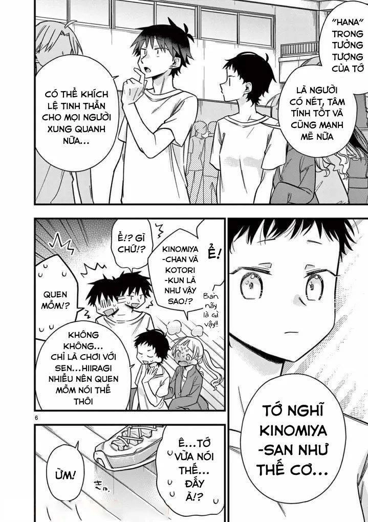 Chotto Dake Nuke Chau Hiiragi-San Chapter 31 - 5