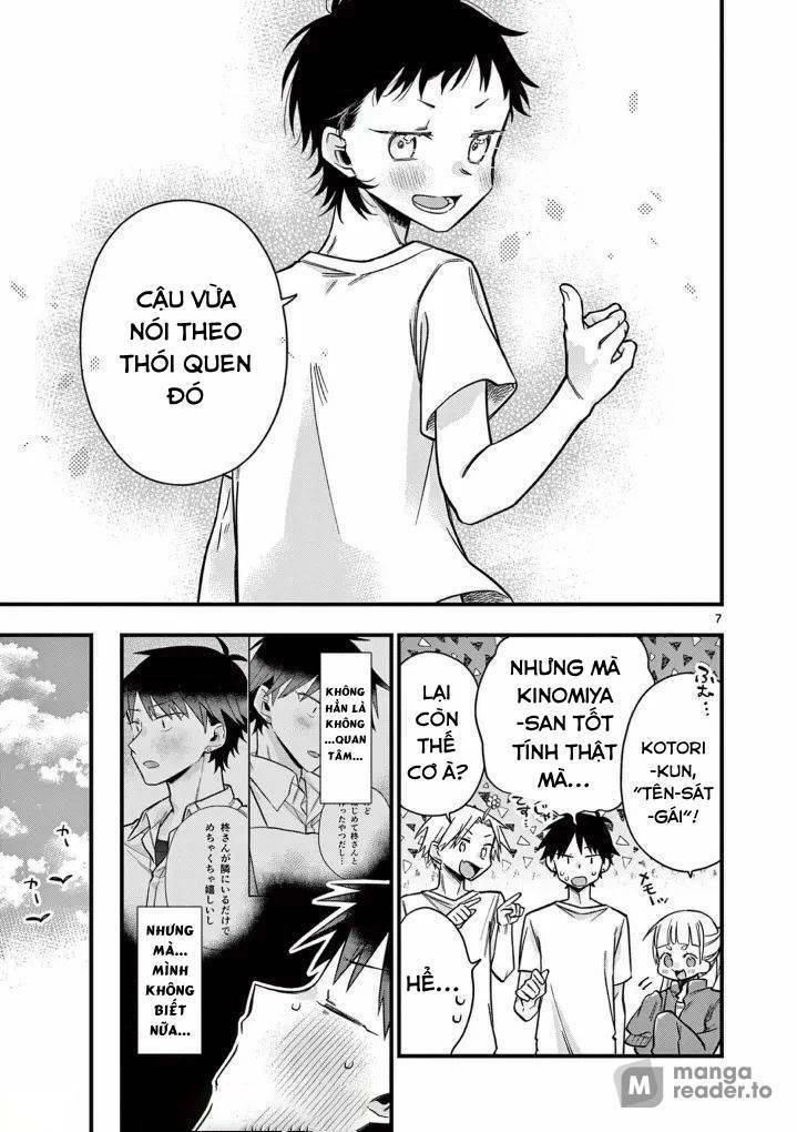 Chotto Dake Nuke Chau Hiiragi-San Chapter 31 - 6