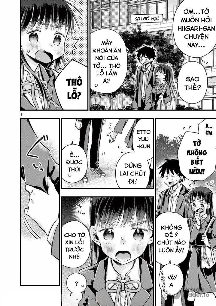 Chotto Dake Nuke Chau Hiiragi-San Chapter 31 - 7