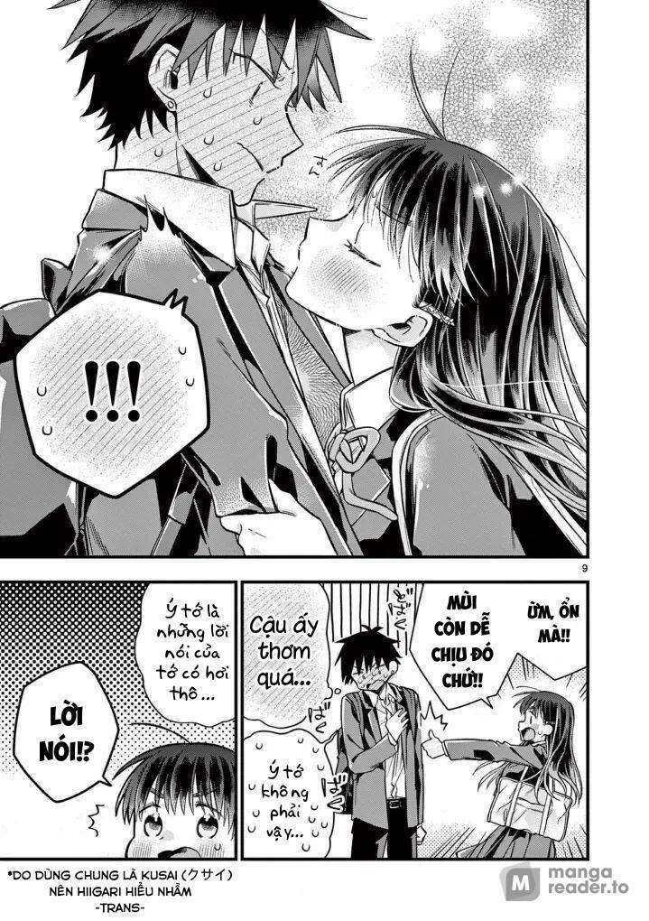 Chotto Dake Nuke Chau Hiiragi-San Chapter 31 - 8