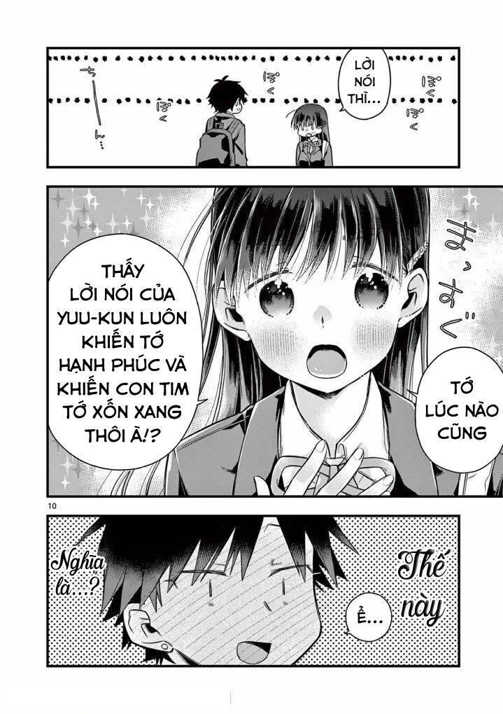 Chotto Dake Nuke Chau Hiiragi-San Chapter 31 - 9