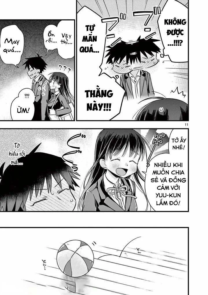 Chotto Dake Nuke Chau Hiiragi-San Chapter 31 - 10