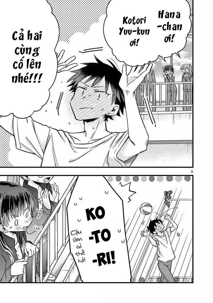 Chotto Dake Nuke Chau Hiiragi-San Chapter 32 - 4