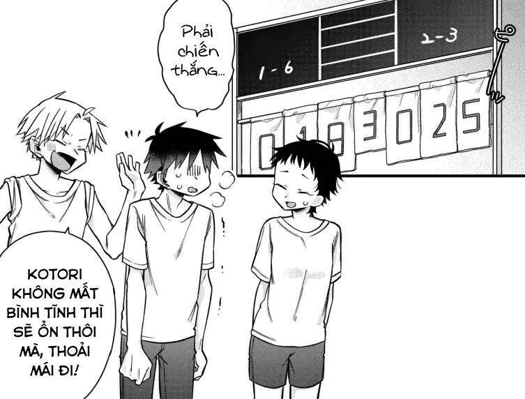 Chotto Dake Nuke Chau Hiiragi-San Chapter 32 - 5