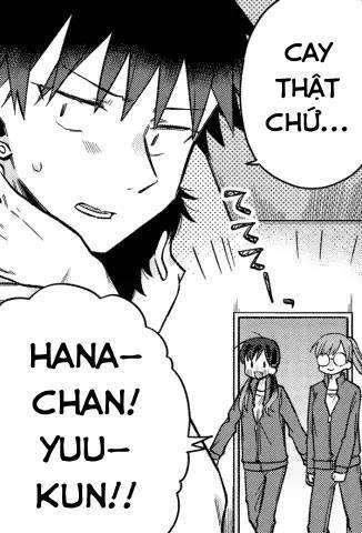 Chotto Dake Nuke Chau Hiiragi-San Chapter 32 - 6