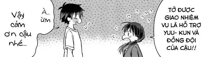 Chotto Dake Nuke Chau Hiiragi-San Chapter 32 - 10