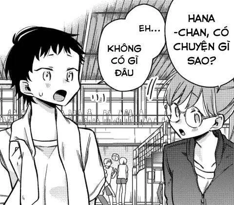 Chotto Dake Nuke Chau Hiiragi-San Chapter 32 - 13