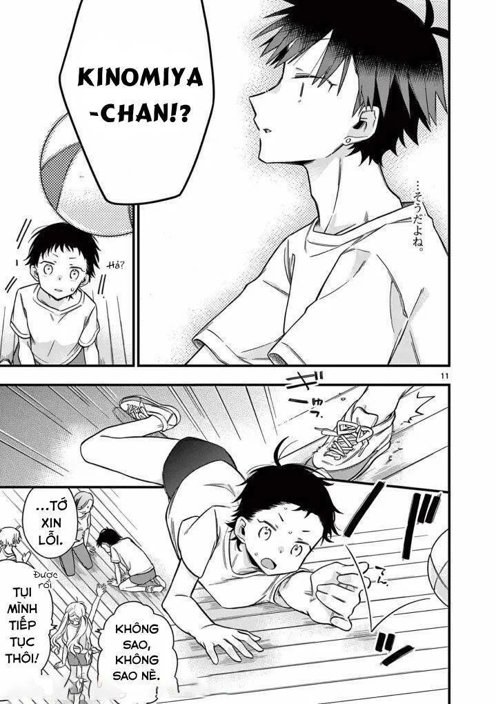 Chotto Dake Nuke Chau Hiiragi-San Chapter 32 - 19