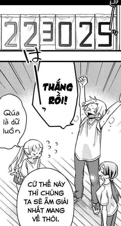 Chotto Dake Nuke Chau Hiiragi-San Chapter 32 - 22