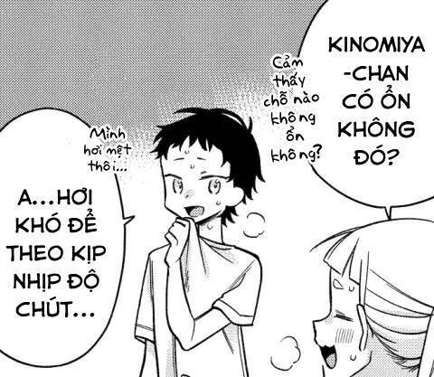 Chotto Dake Nuke Chau Hiiragi-San Chapter 32 - 23