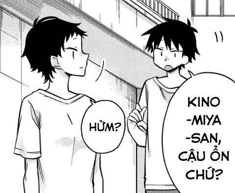 Chotto Dake Nuke Chau Hiiragi-San Chapter 32 - 24