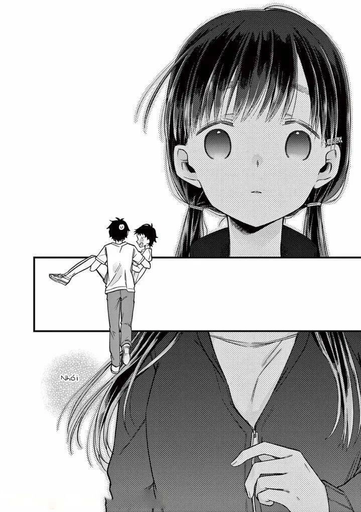 Chotto Dake Nuke Chau Hiiragi-San Chapter 32 - 26