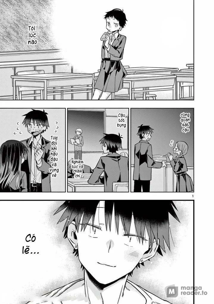 Chotto Dake Nuke Chau Hiiragi-San Chapter 33 - 1