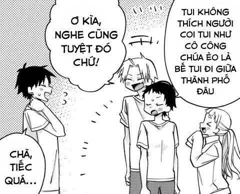 Chotto Dake Nuke Chau Hiiragi-San Chapter 33 - 8