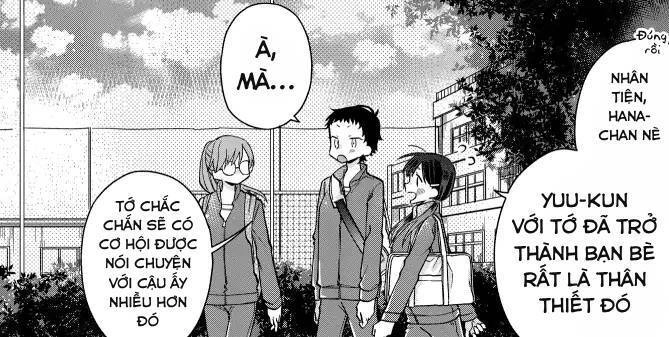 Chotto Dake Nuke Chau Hiiragi-San Chapter 33 - 10