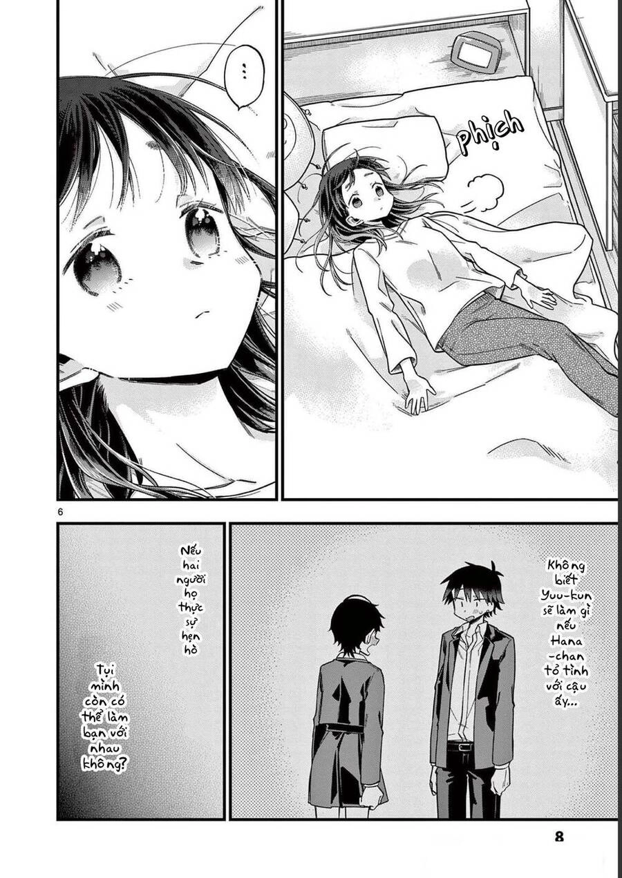 Chotto Dake Nuke Chau Hiiragi-San Chapter 34 - 6