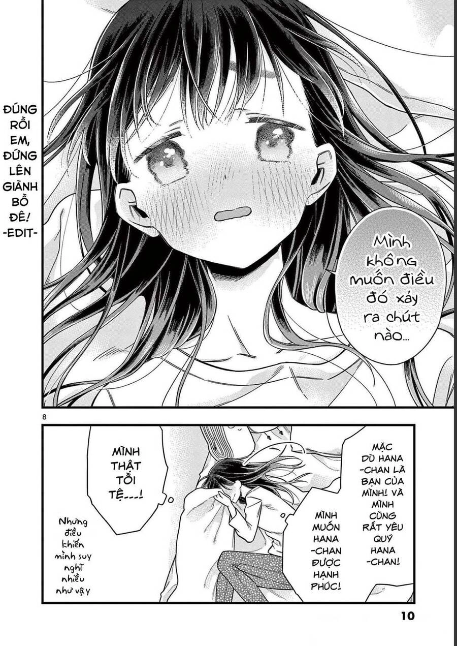 Chotto Dake Nuke Chau Hiiragi-San Chapter 34 - 8