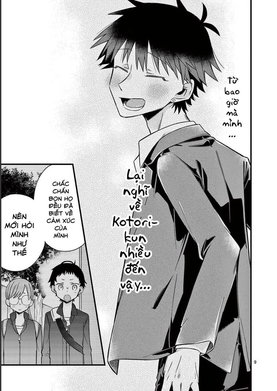 Chotto Dake Nuke Chau Hiiragi-San Chapter 34 - 9