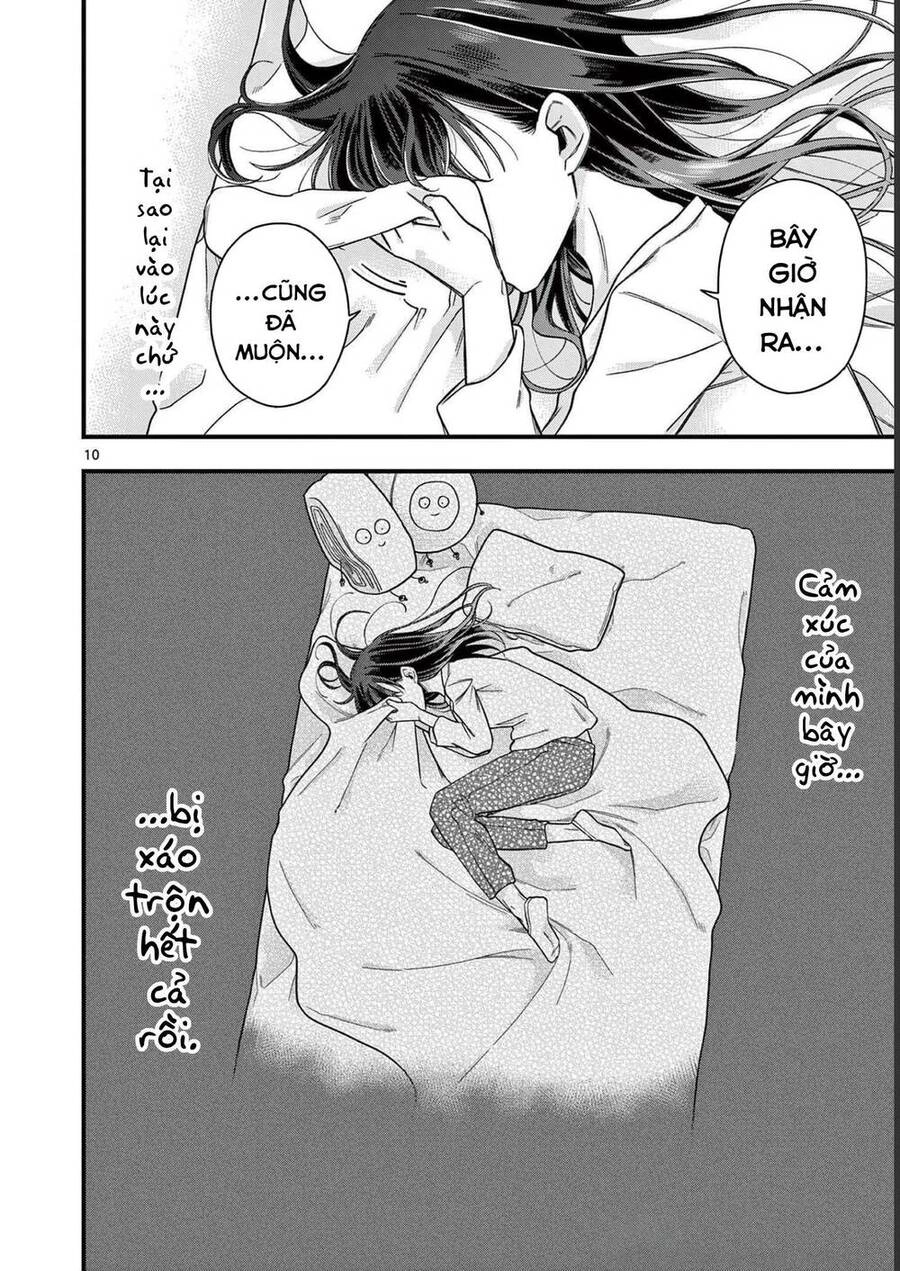 Chotto Dake Nuke Chau Hiiragi-San Chapter 34 - 10