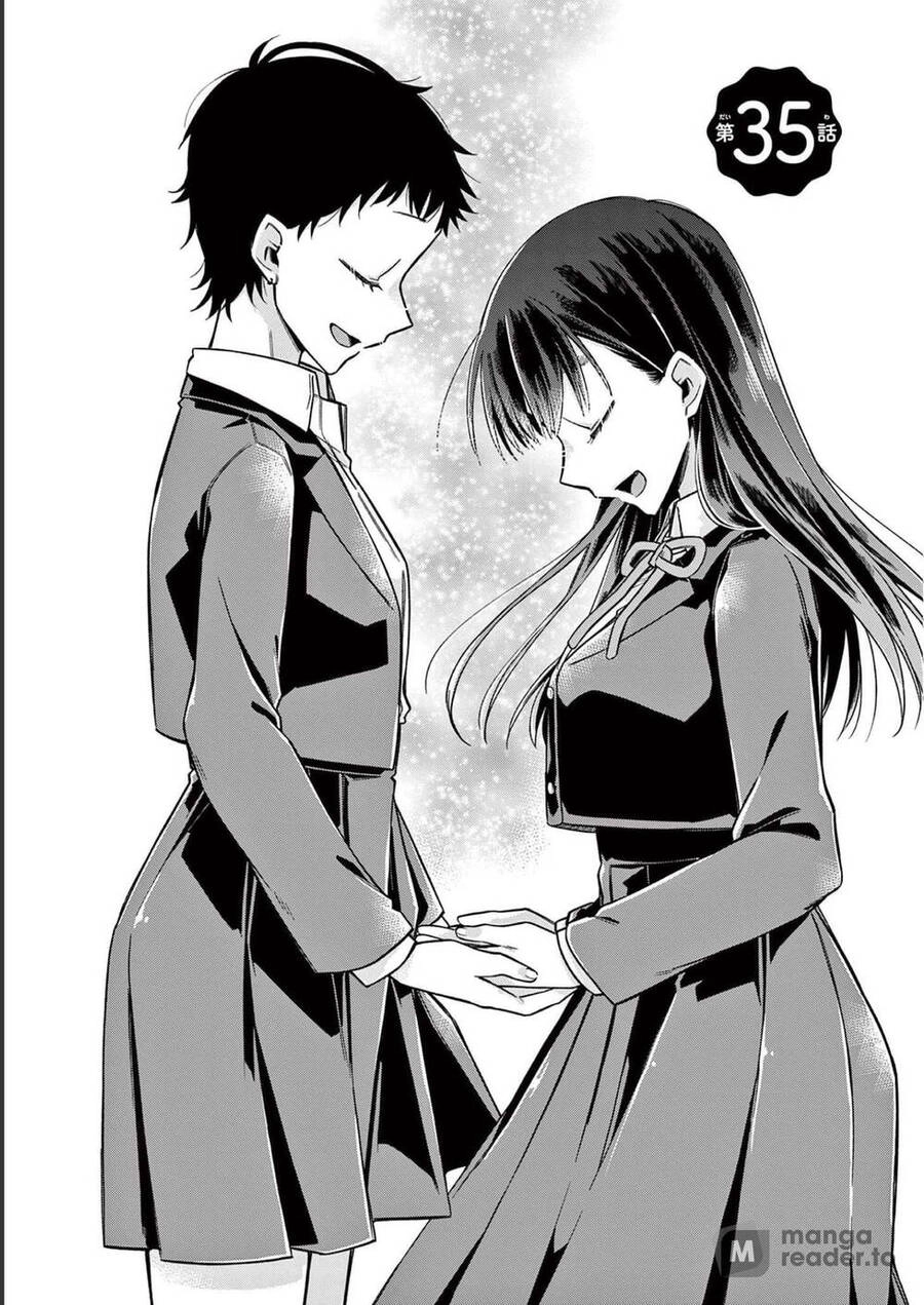 Chotto Dake Nuke Chau Hiiragi-San Chapter 35 - 1