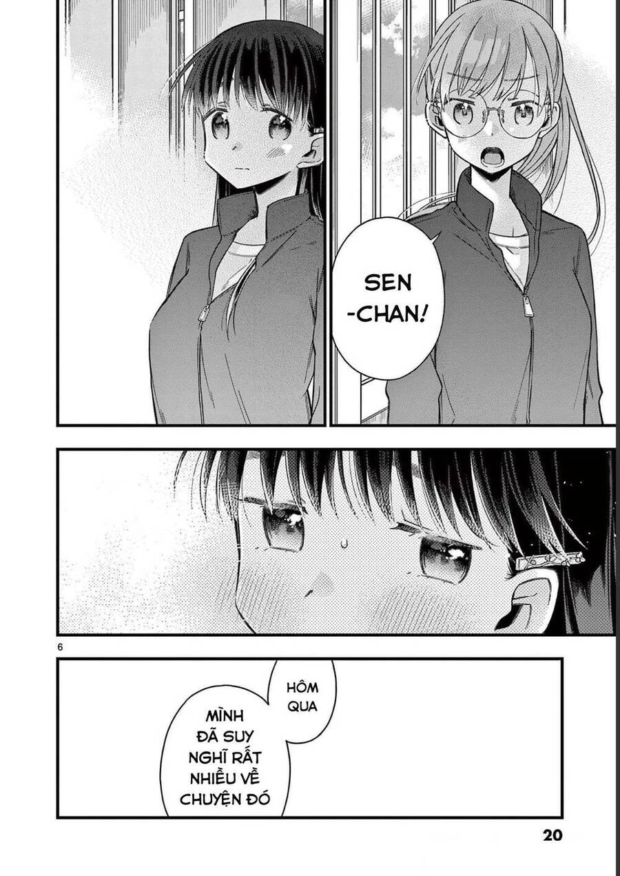 Chotto Dake Nuke Chau Hiiragi-San Chapter 35 - 6