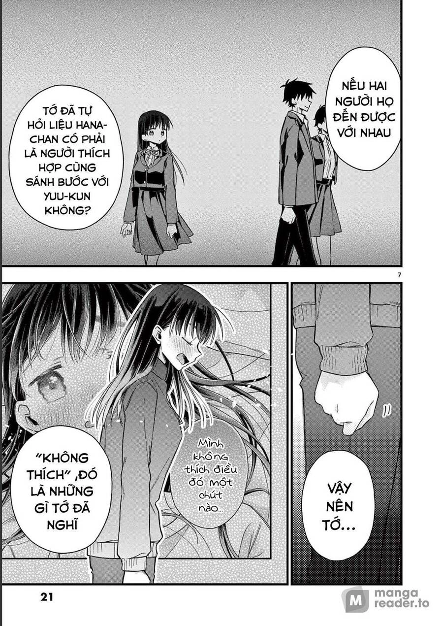 Chotto Dake Nuke Chau Hiiragi-San Chapter 35 - 7