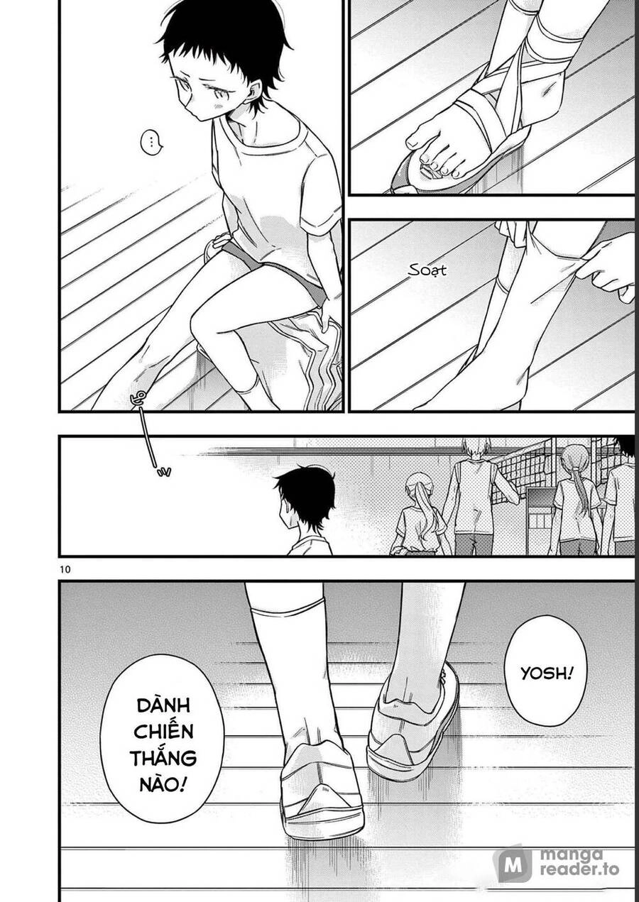 Chotto Dake Nuke Chau Hiiragi-San Chapter 35 - 10