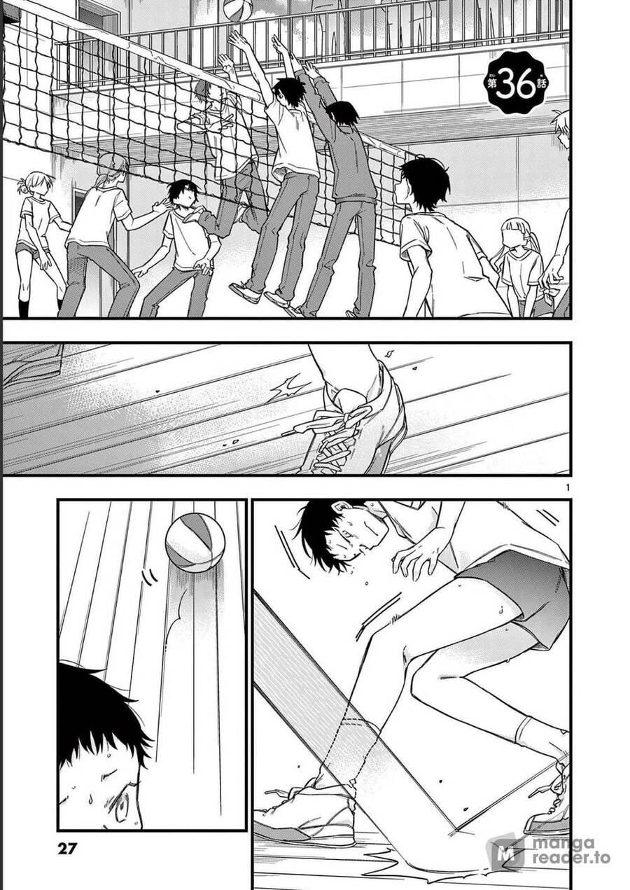 Chotto Dake Nuke Chau Hiiragi-San Chapter 36 - 1