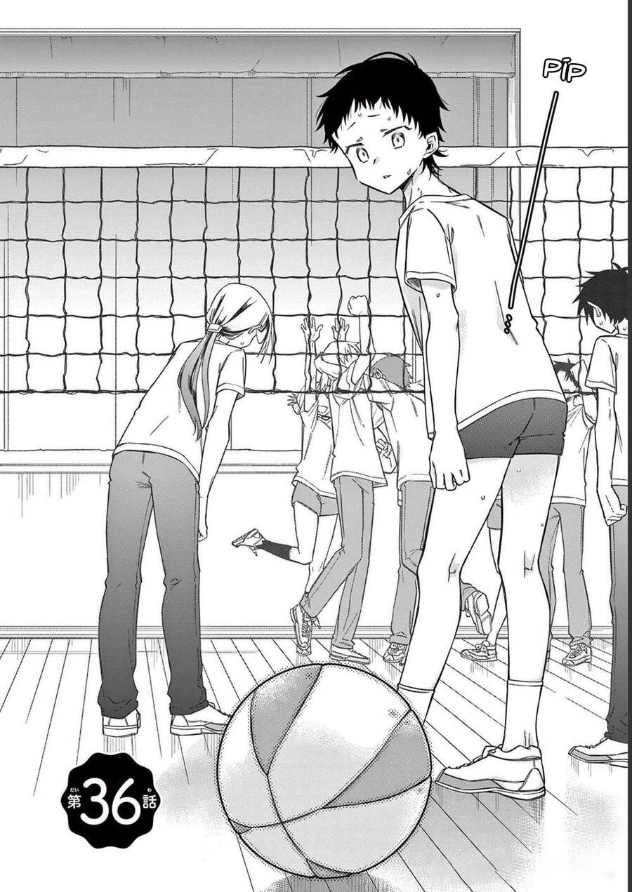 Chotto Dake Nuke Chau Hiiragi-San Chapter 36 - 2