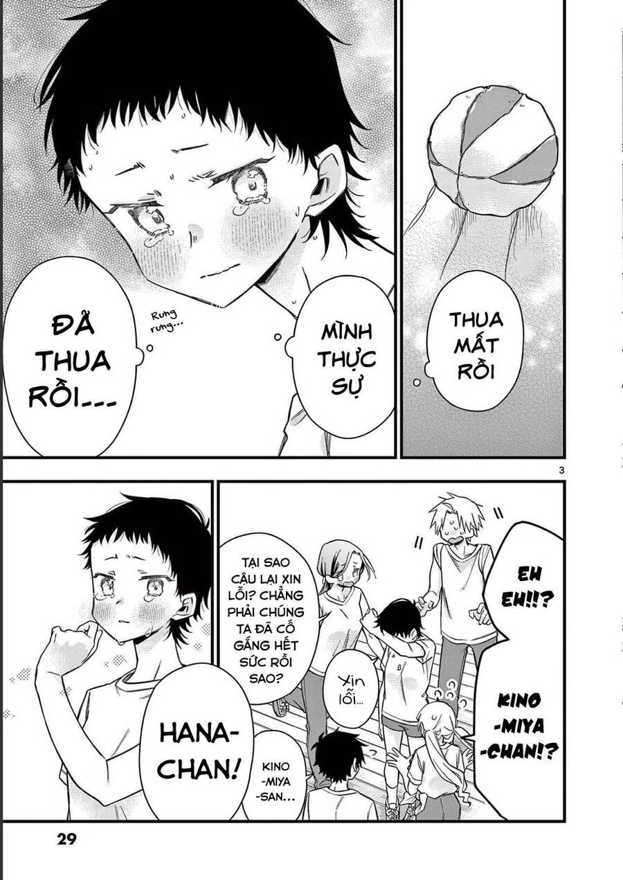 Chotto Dake Nuke Chau Hiiragi-San Chapter 36 - 3