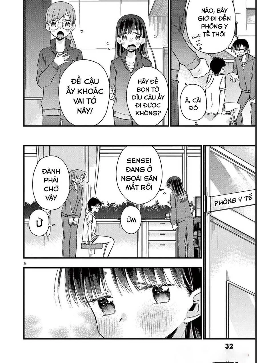 Chotto Dake Nuke Chau Hiiragi-San Chapter 36 - 6