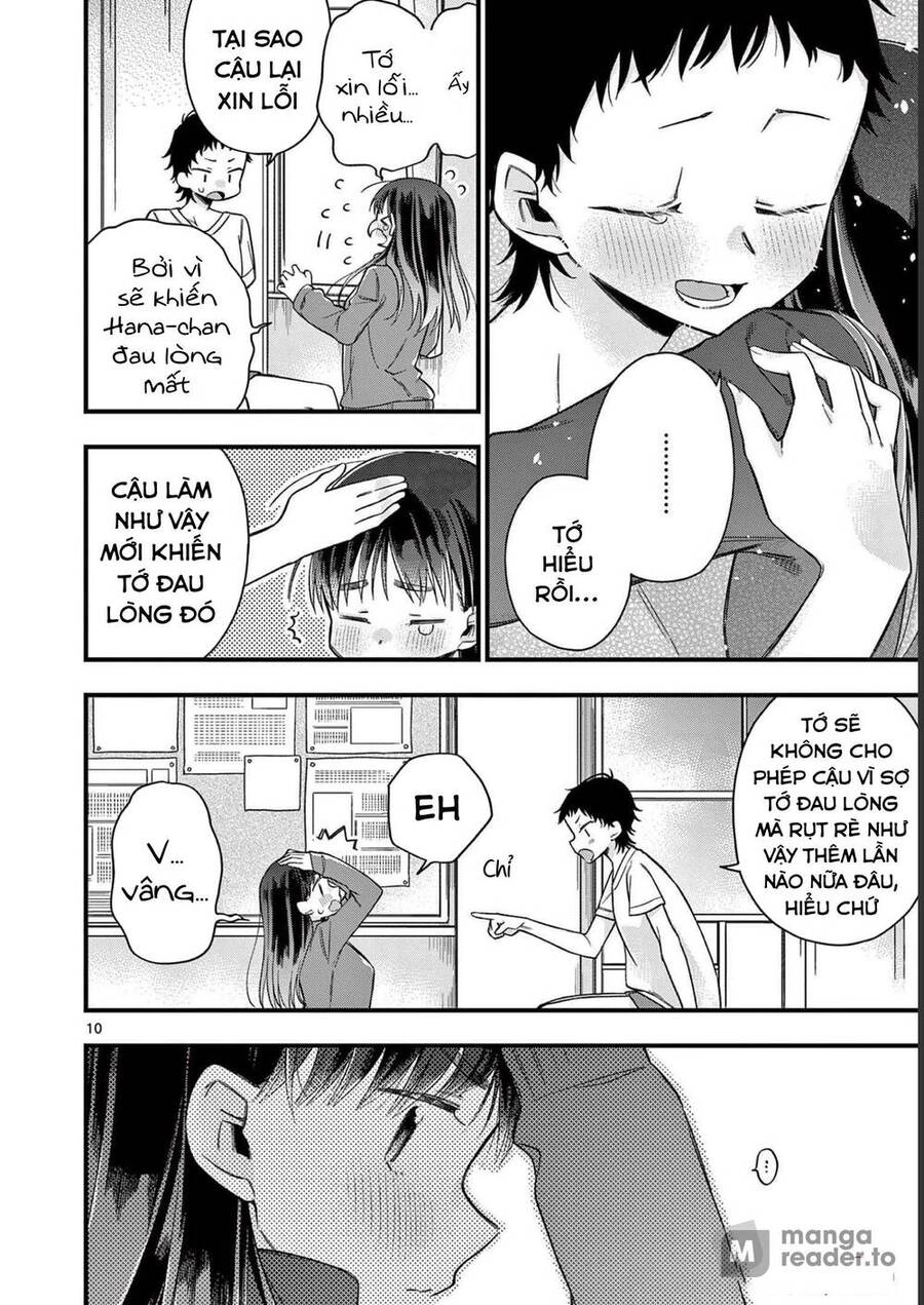 Chotto Dake Nuke Chau Hiiragi-San Chapter 36 - 10