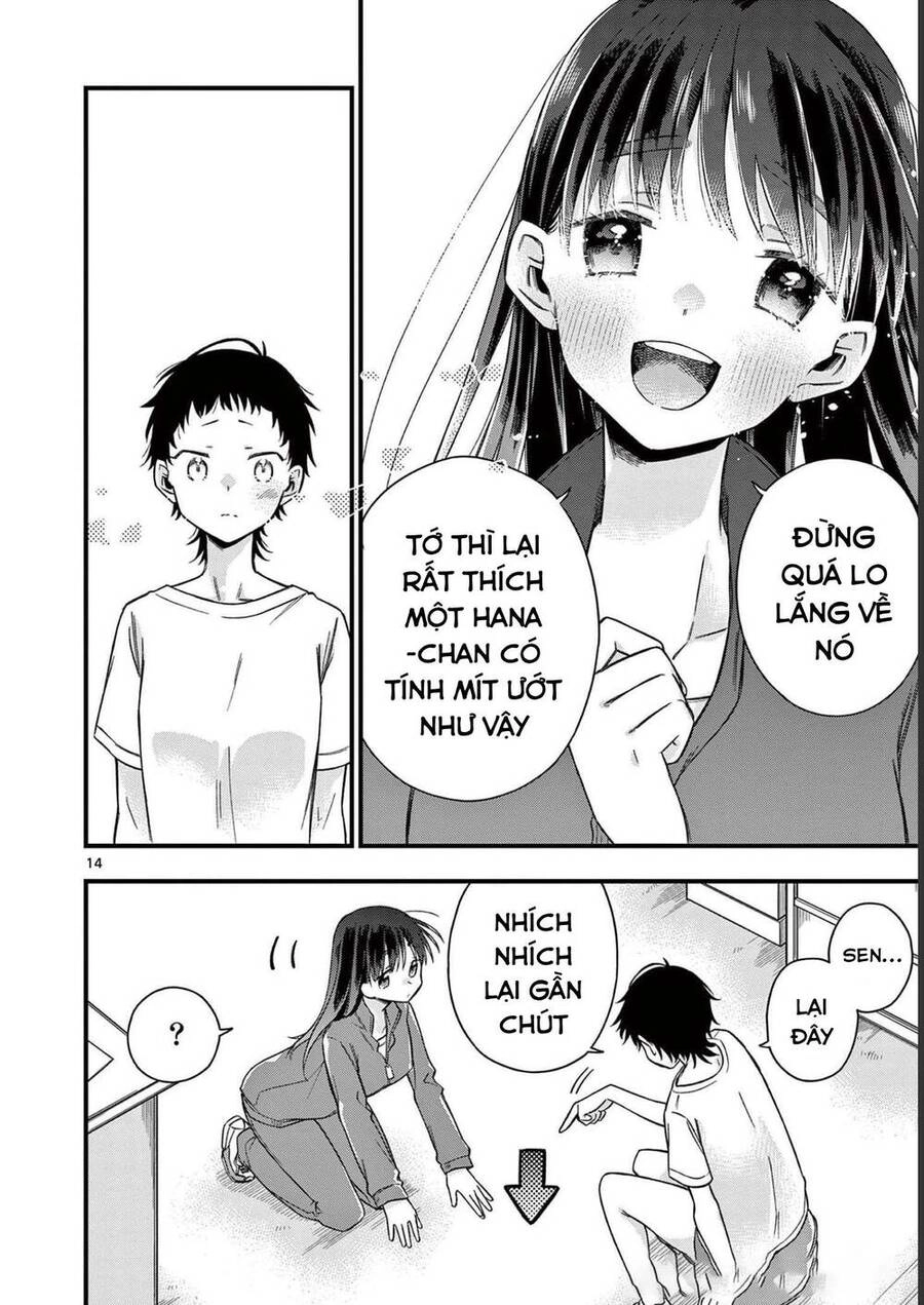 Chotto Dake Nuke Chau Hiiragi-San Chapter 36 - 14