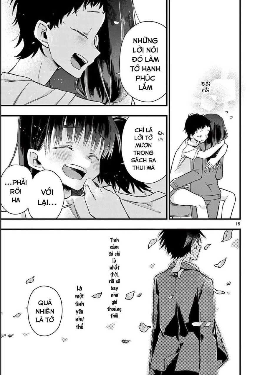 Chotto Dake Nuke Chau Hiiragi-San Chapter 36 - 15