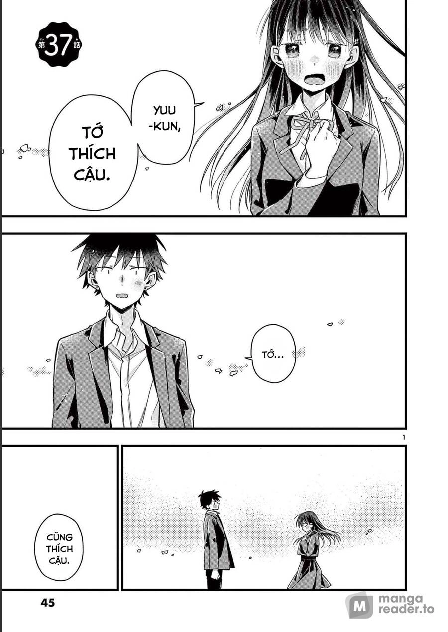 Chotto Dake Nuke Chau Hiiragi-San Chapter 37 - 3