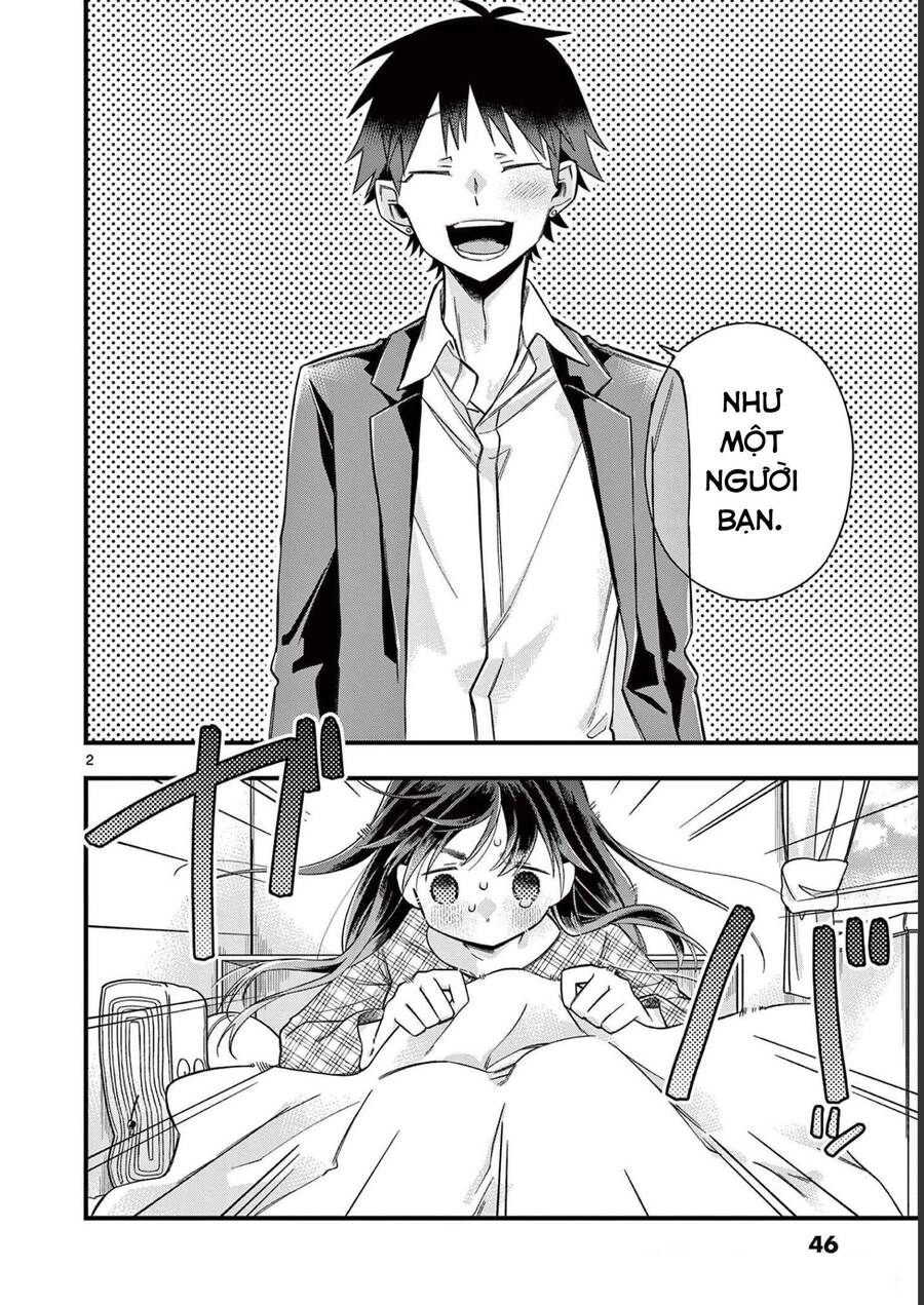 Chotto Dake Nuke Chau Hiiragi-San Chapter 37 - 4